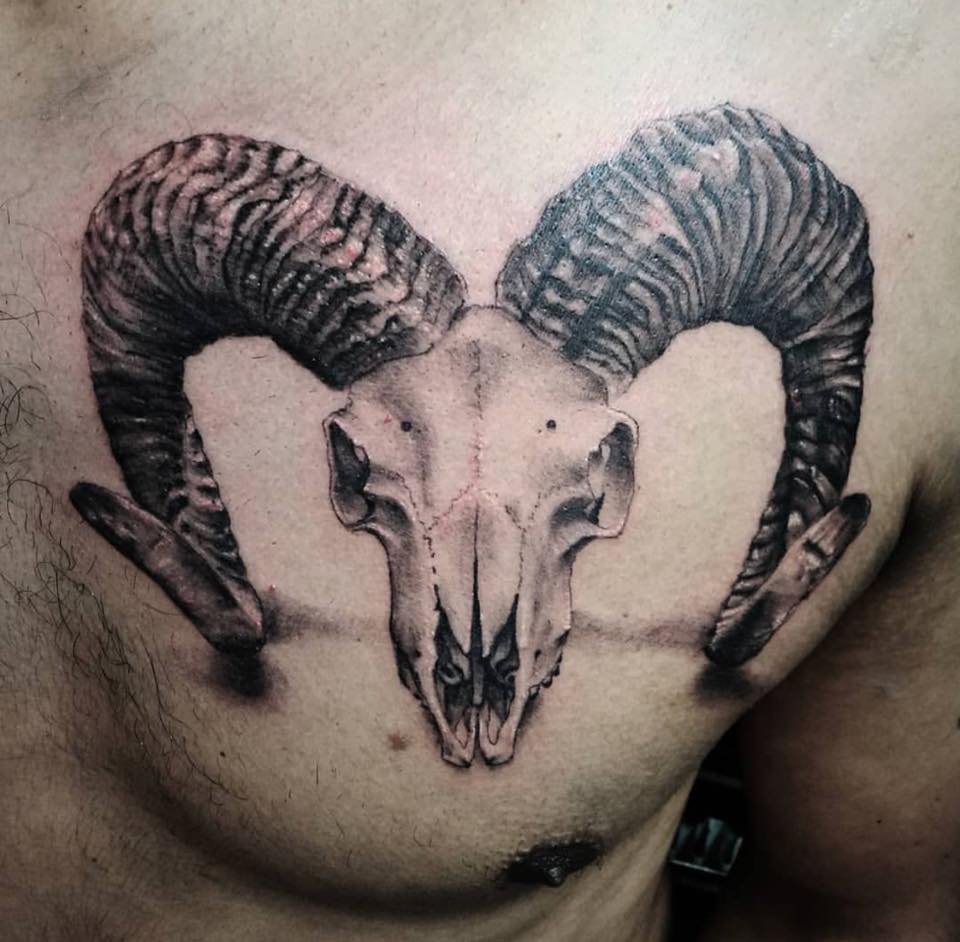 101 Best Sheep Tattoo Ideas You Have To See To Believe  Outsons
