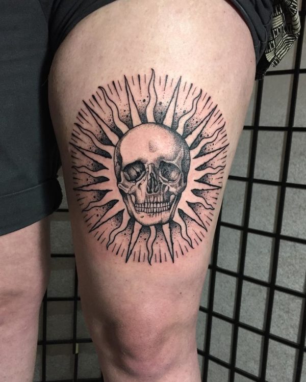 12pcs Dark Series Skull Sun And Moon Hand Fake Tattoo Stickers For Men  Women Waterproof Temporary Tattos Body Art Tatoos Small  Temporary Tattoos   AliExpress