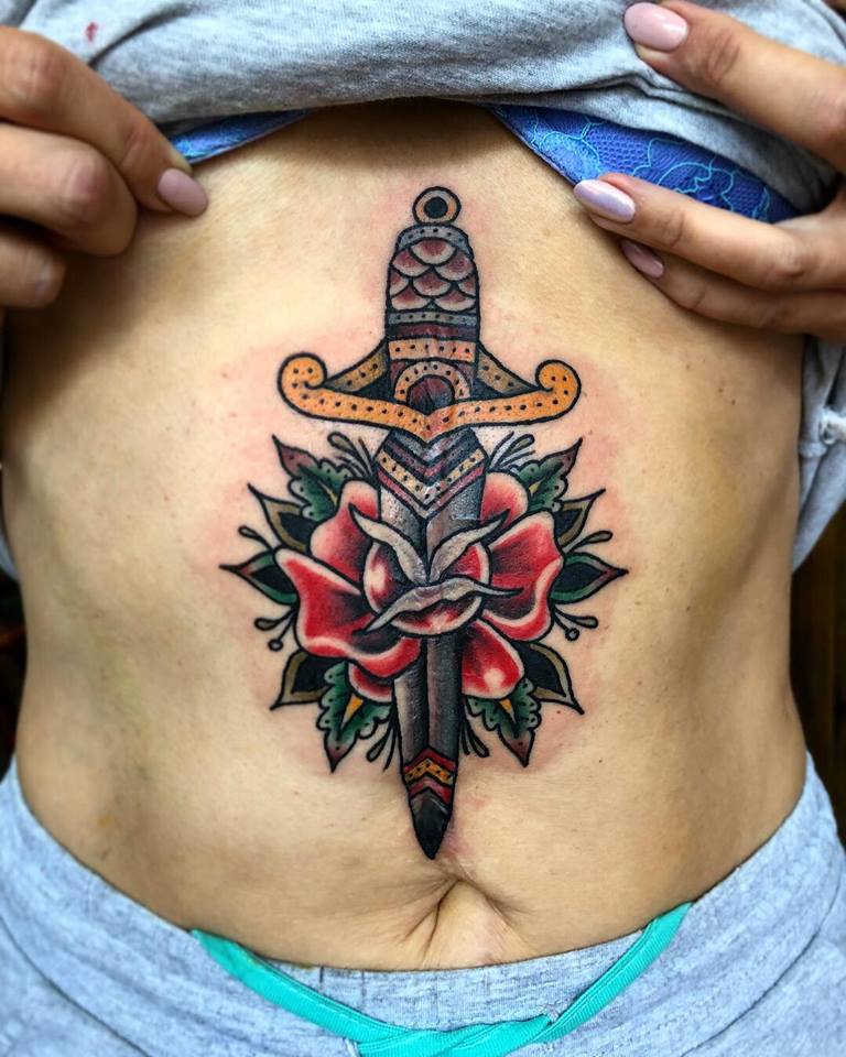 8222 Likes 23 Comments  Traditional Tattoo traditionalartist on  Instagram tattoo by daniqueipo     Minimalist tattoo Sleeve  tattoos Leg tattoos