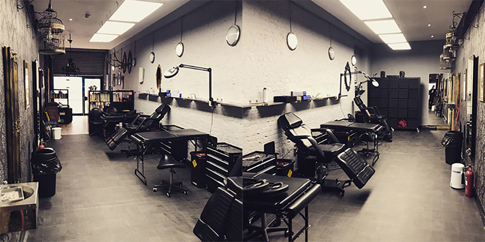 Gypsy Blood Tattoo | Tattoo Shop in London | Reviews, price, booking ...