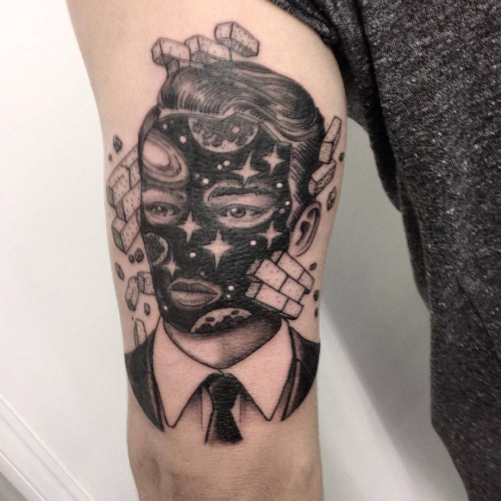 tattoo 187