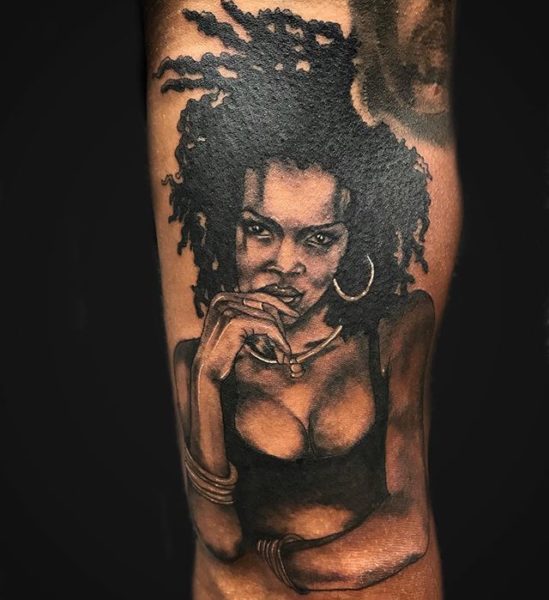 Lauryn Hill