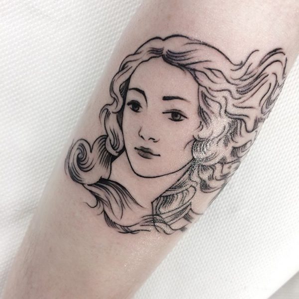The Birth of Venus