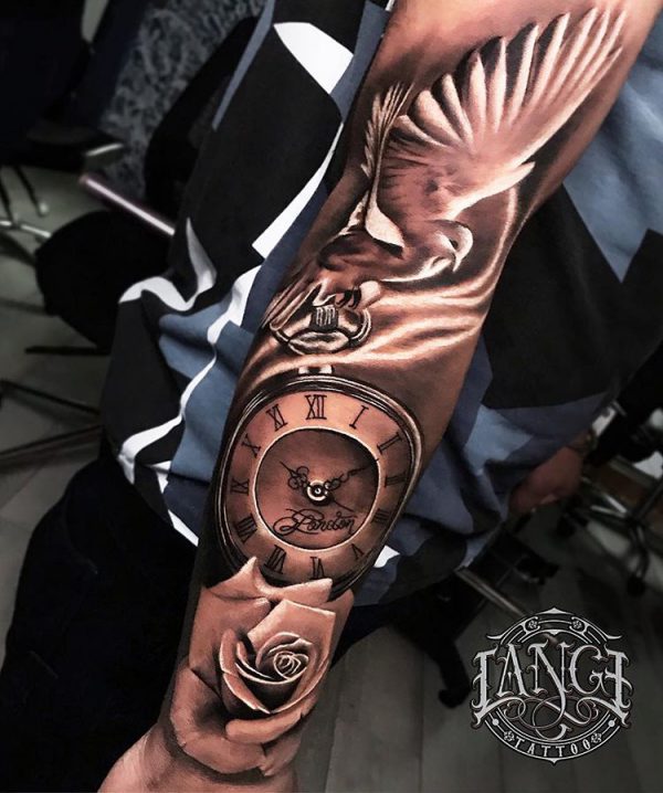 white dove Tattoos - Images, Designs, Inspiration white dove Tattoos - Images, Designs, Inspiration
