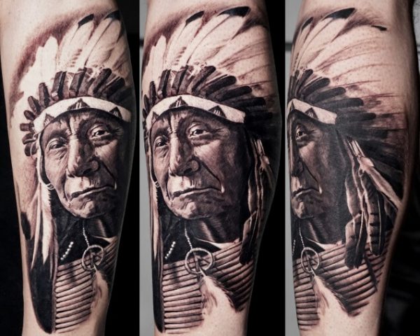 native indian Tattoos - Images, Designs, Inspiration 