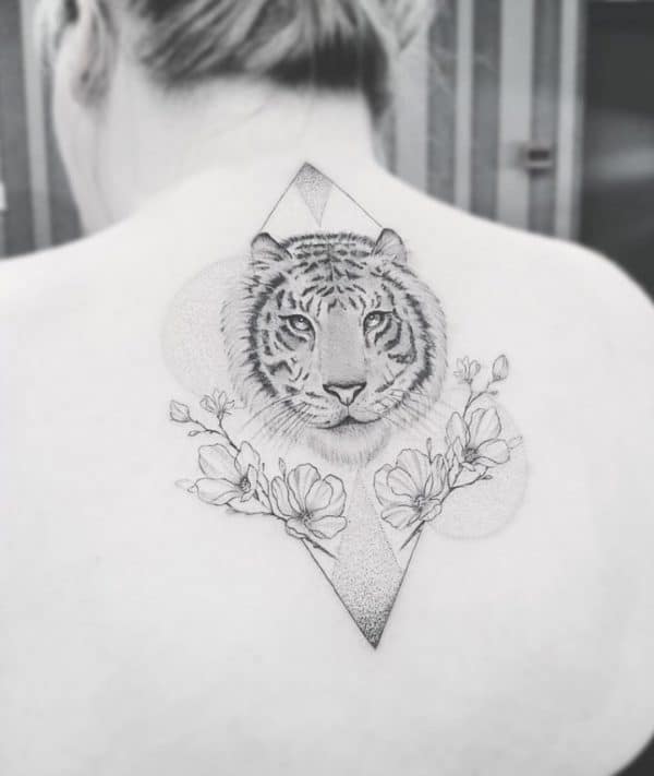 Tiger Tattoos - Images, Designs, Inspiration 