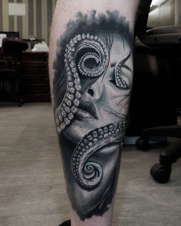Surrealism Tattoos - Images, Designs, Inspiration Surrealism Tattoos - Images, Designs, Inspiration