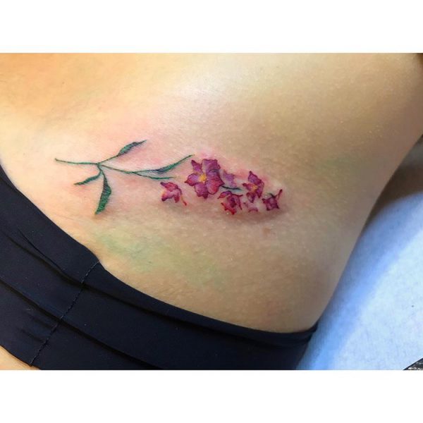flower Tattoos - Images, Designs, Inspiration 