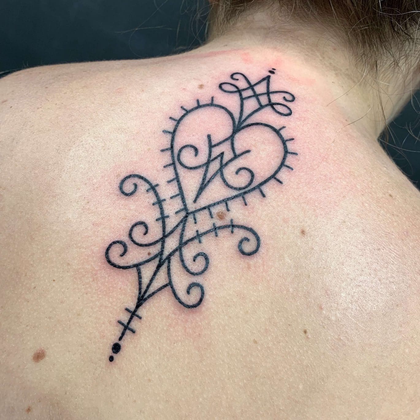 The Tattooed Lady  Tattoos by Nikki