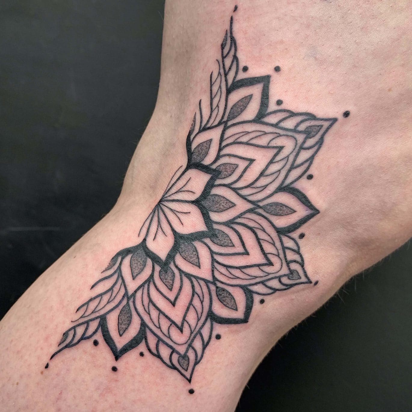 Nikki Tattoo X | Tattoo Artist in London