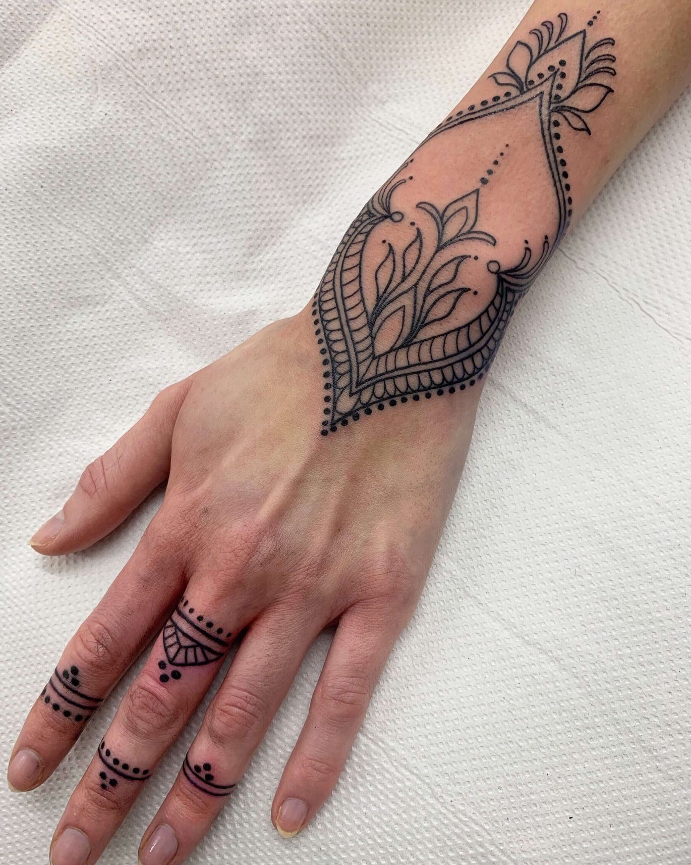 Nikki – Tattoo Artist – Wicked Heart Art Collective