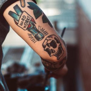How Long Does it Take to Get a Tattoo Depending on the Size?