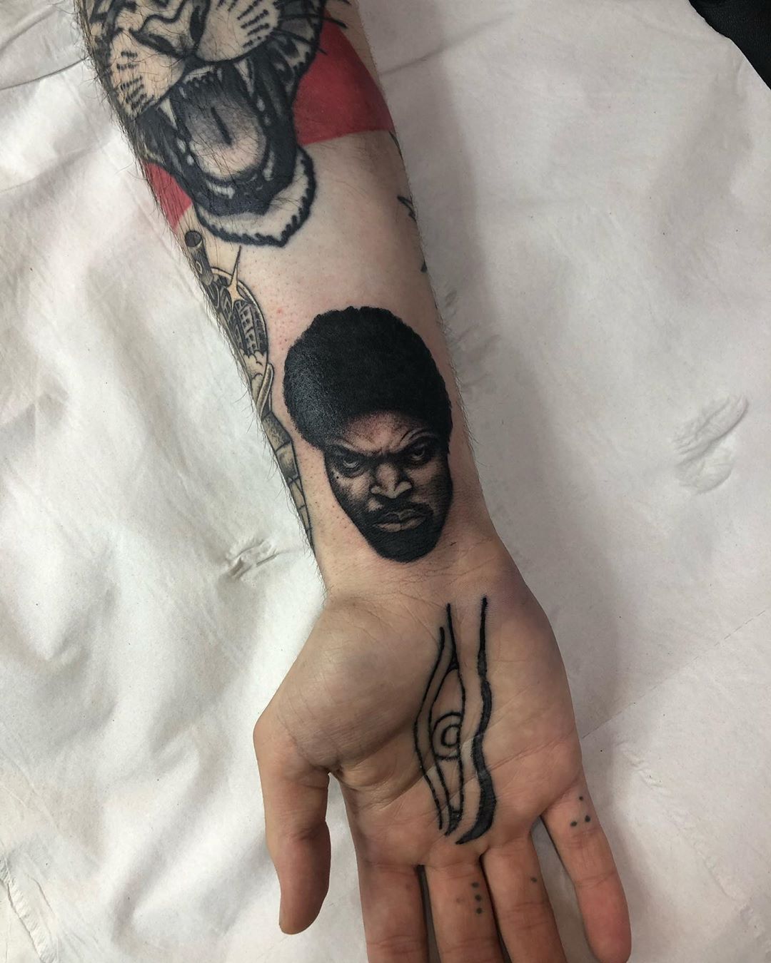 Riccardo Riccio Tattoo Artist in London Reviews, price