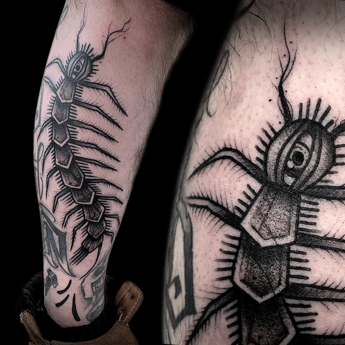 Marco Valotti (SL_ASH) Tattoo Artist in London Reviews