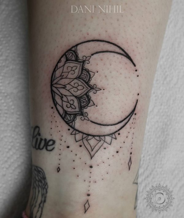 Moon Tattoo png images  PNGEgg